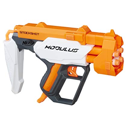 NERF Modulus StockShot Blaster